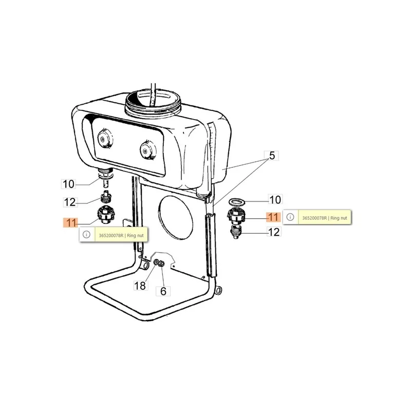 Oleo-Mac hollander AM 150, AM 180, AM 190, MB 80, MB 800 Utolsó esély