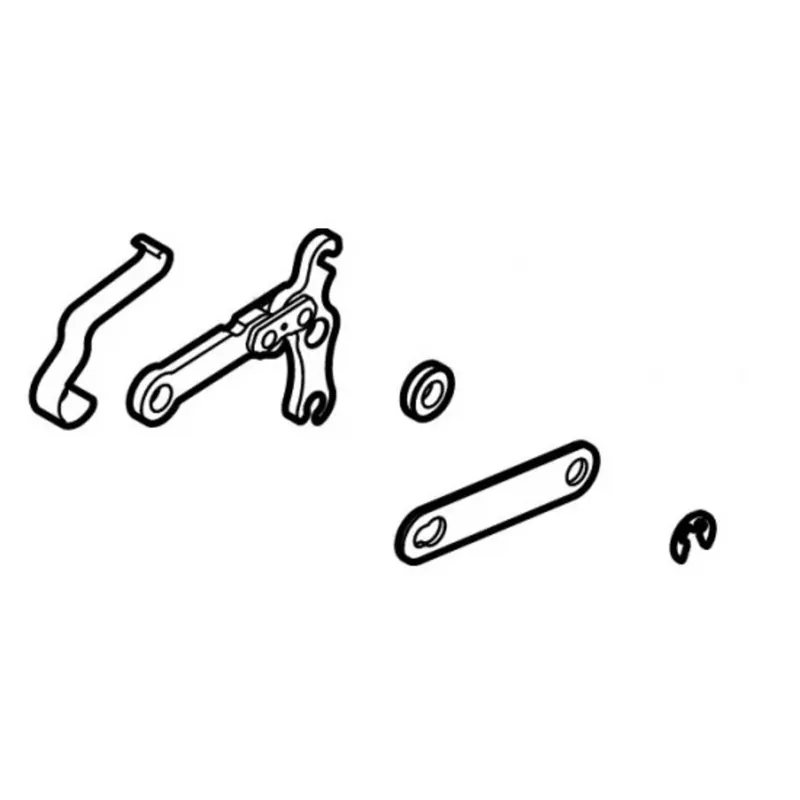 Vedd meg most Stihl MS162 - 172 - 182 - 212 láncfék készlet