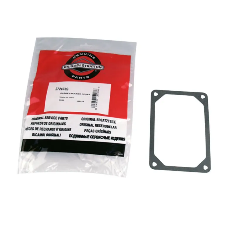 Briggs szelepfedél tömítés - Gyári Legjobb ár