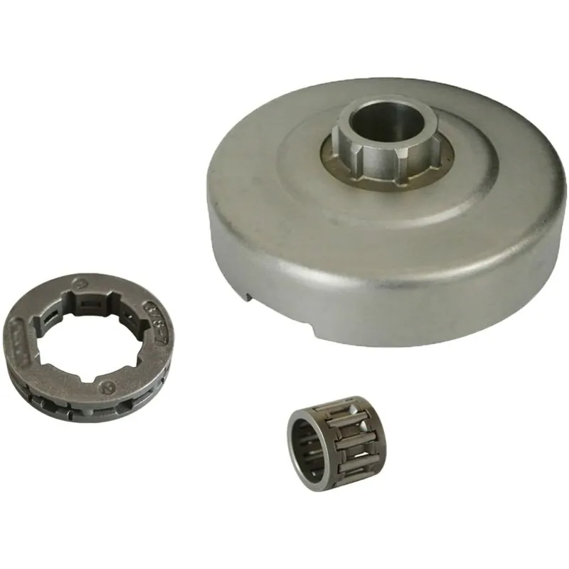 Husqvarna 362, 365, 371, 372 lánckerék, csillagkerék, kuplungdob Csak ma