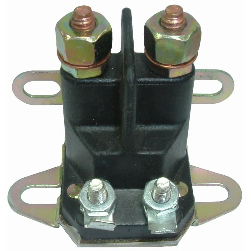 Kedvezmény Mágneskapcsoló 2 bemenet M6 csavar