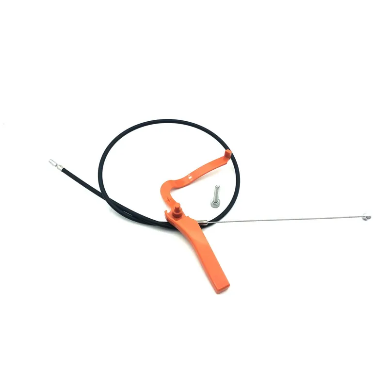 Kiváló minőség Stihl FS38 - 45 - 46 - 55 gázkar - bovdennel