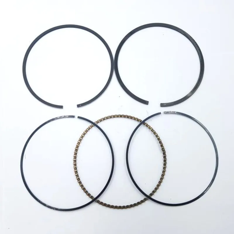 Kiárusítás Dugattyú gyűrű garnitúra Loncin 1P92F-1