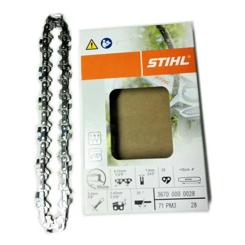 Stihl lánc 1/4 - 28 szem Alacsony ár