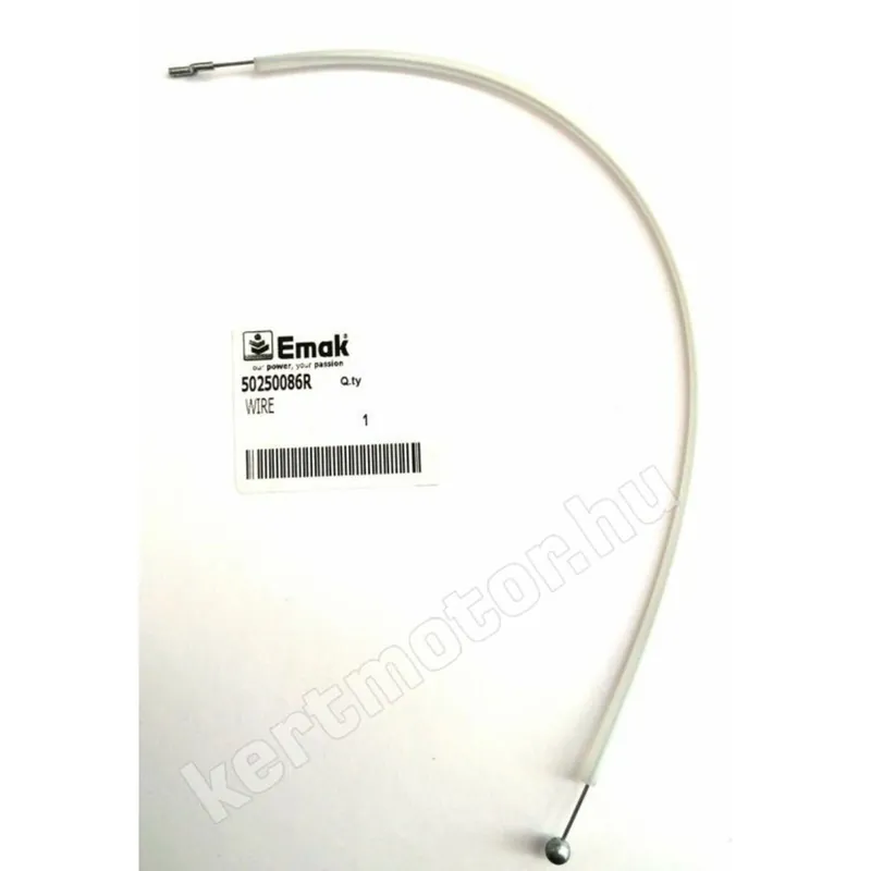 Oleo-Mac GS650 gázbovden Csak ma