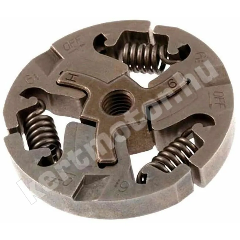 Husqvarna 357 - 359 kuplung Legjobb ár