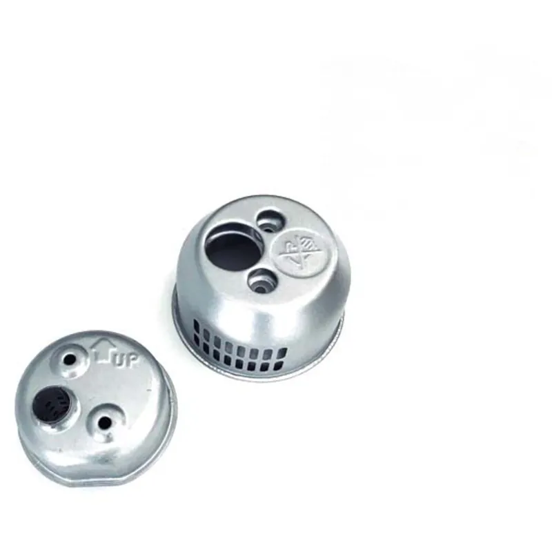 Zongshen XP140 kipufogó Rendeld meg most