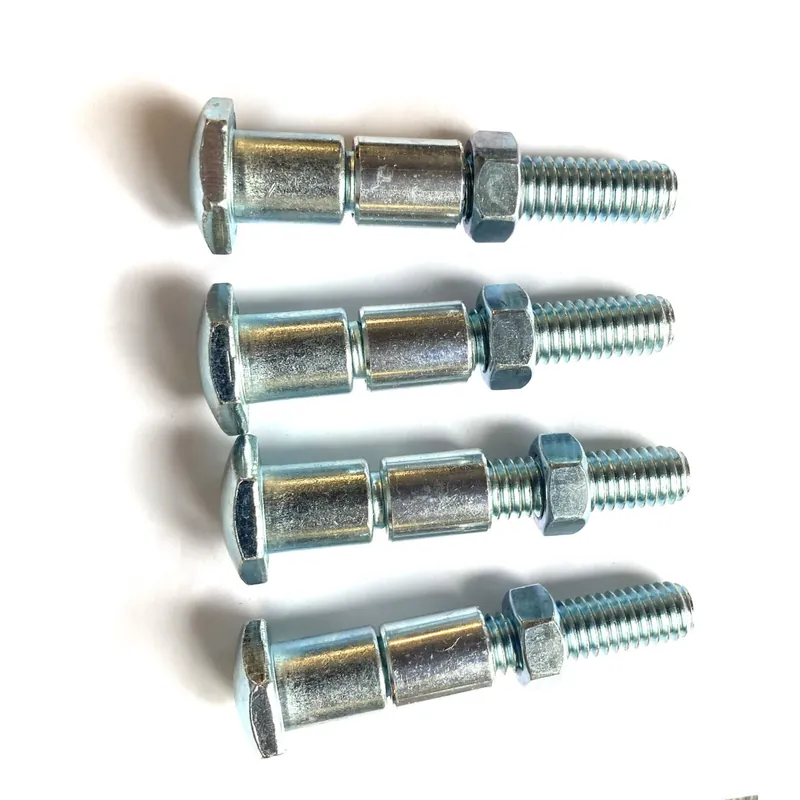 Ajánlat Fűnyíró keréktengely 4 db