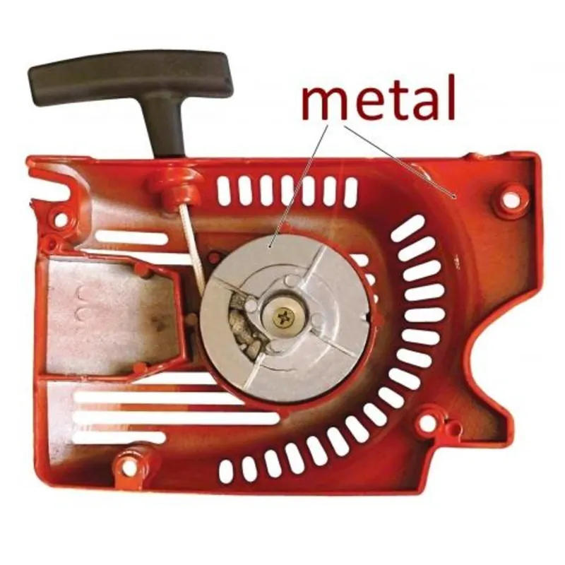 Ajánlat Kínai láncfűrész berántó - indító - fém