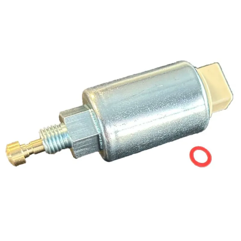 Briggs karburátor elektromos szelep - 699915 Pénzvisszafizetés