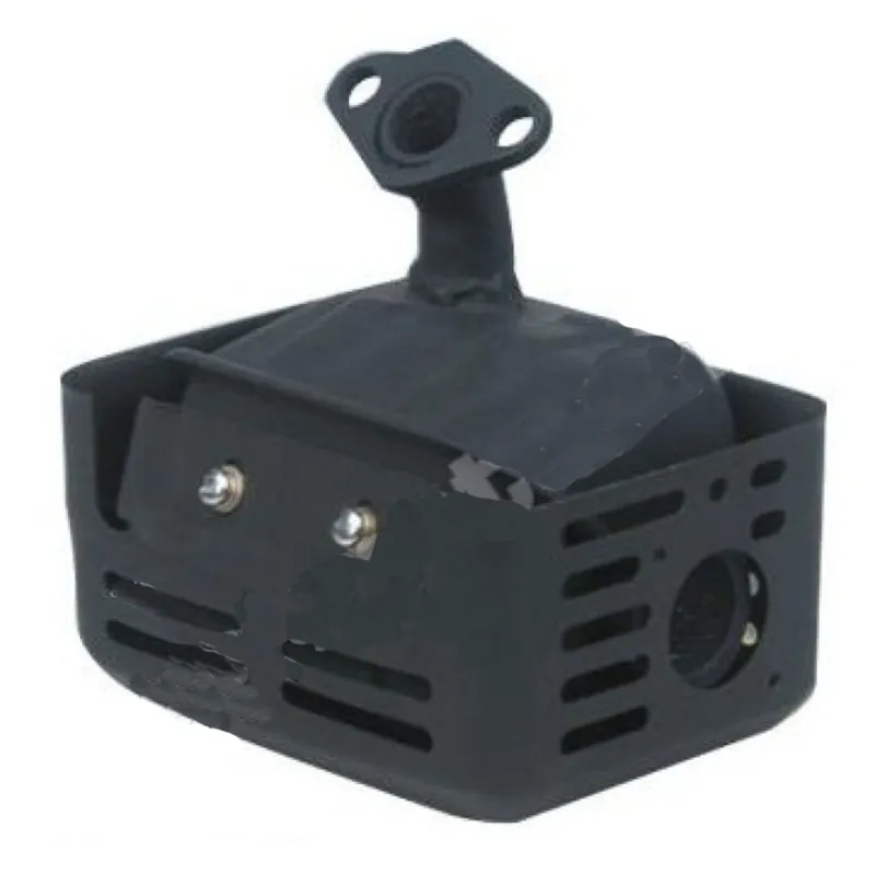 Honda GX110 - GX120 - GX140 - GX160 - GX110 - GX200 kipufogó Alacsony ár