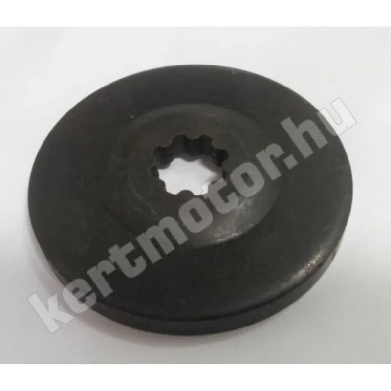 Kiváló minőség Oleo-Mac késfelszorító bordás tányér - alsó