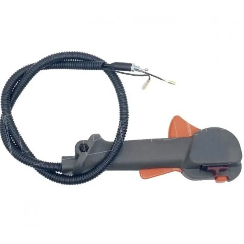 Husqvarna 143 - 223 - 226 - 325R gázkar Pénzvisszafizetés