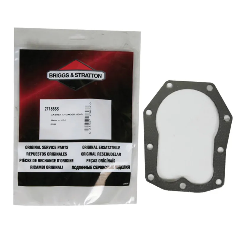 Utolsó esély Briggs 10 - 12,5 LE hengerfejtömítés