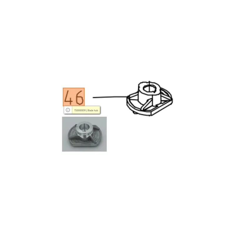 Oleo-Mac OM 99,109 késtartó Rendeld meg most