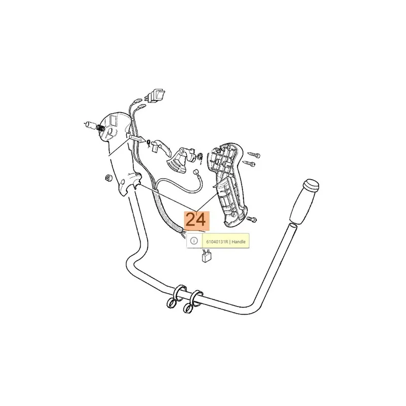 Akció Oleo-Mac markolat