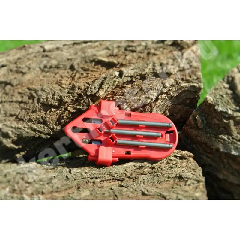 Vedd meg most Orrbetét cserélő 3/8 SUGIHARA láncvezetőkhöz