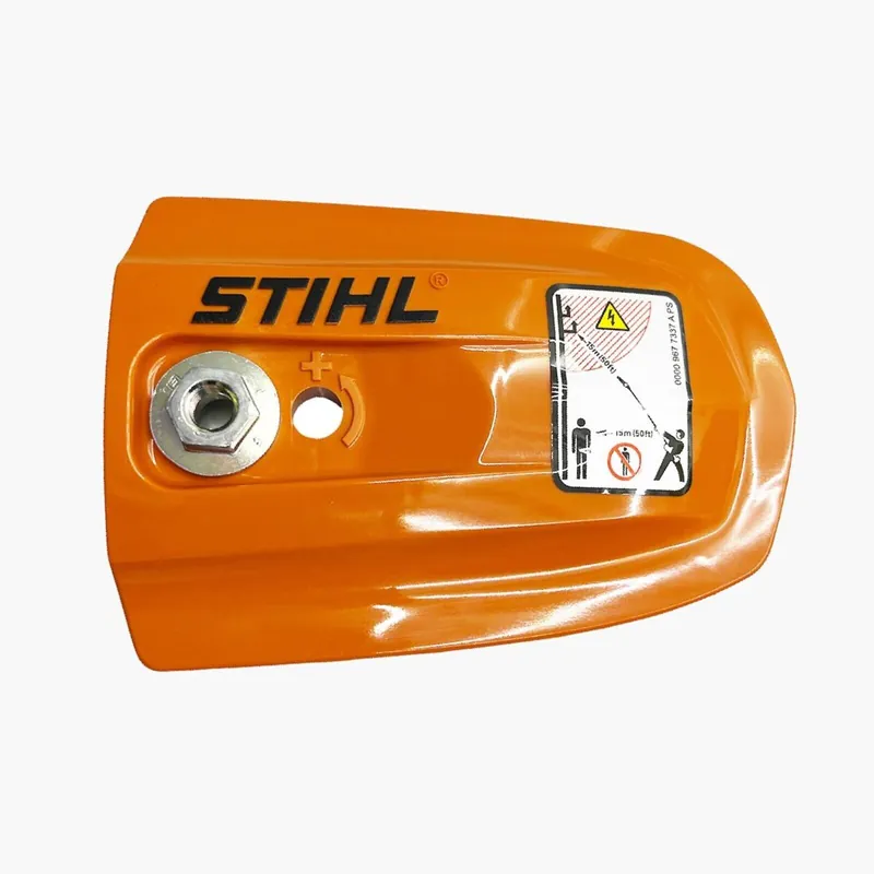 Pénzvisszafizetés Stihl HT lánckerékfedél