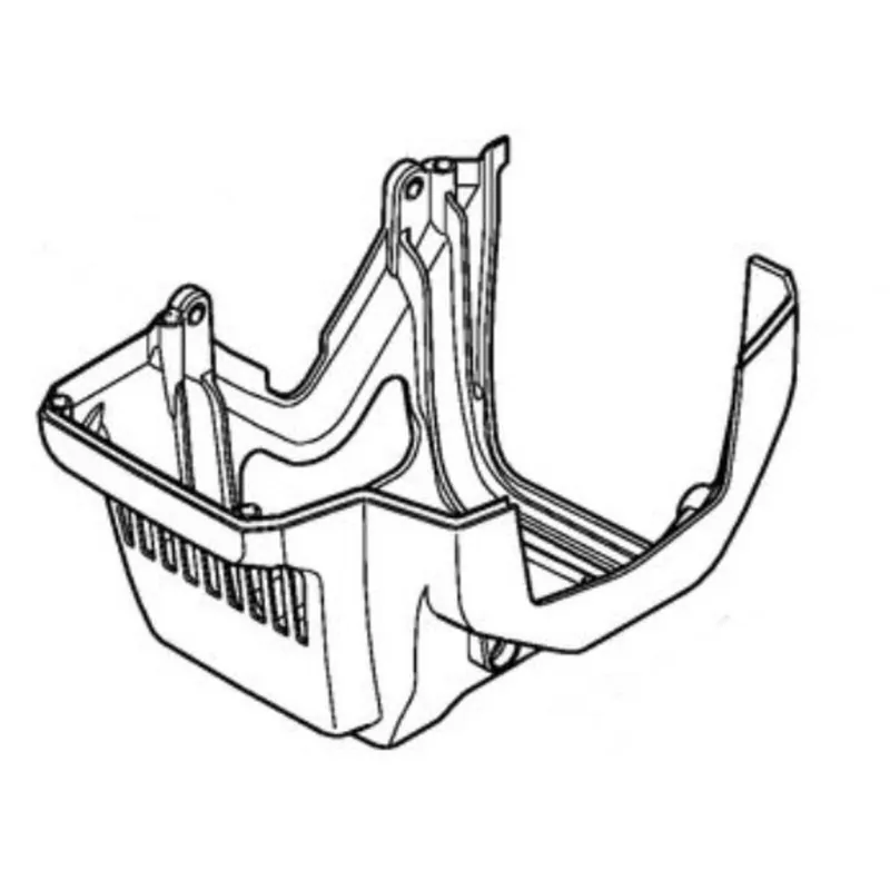 Stihl FS 235 tankvédő burkolat Kedvezmény