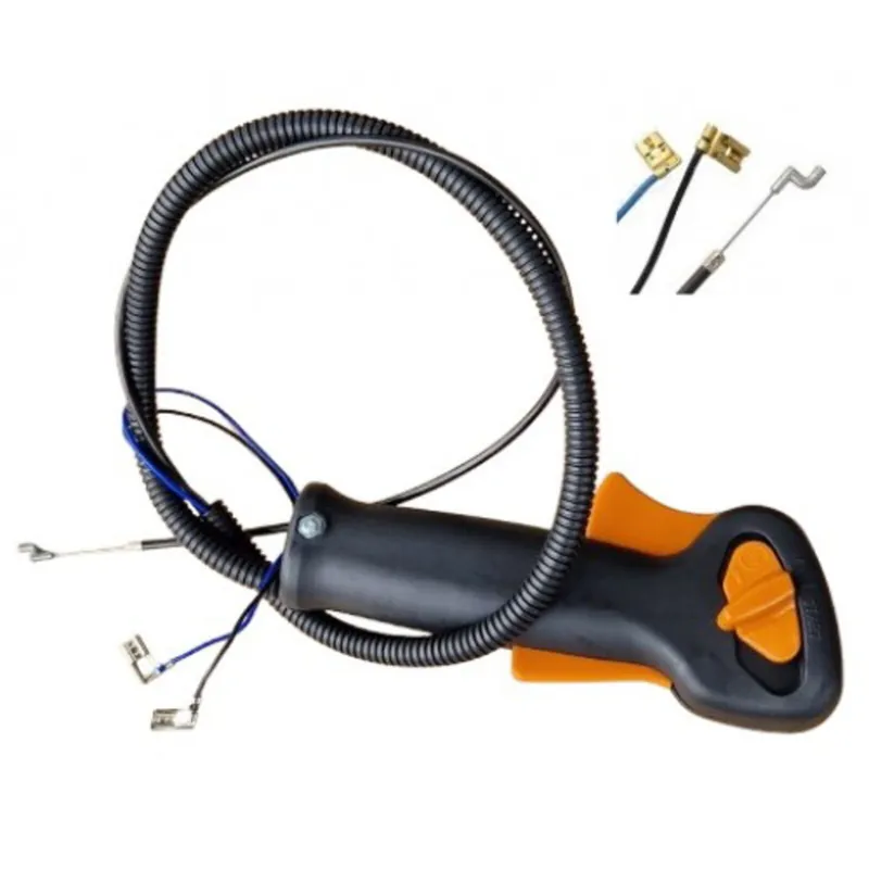 Eredeti Stihl FS55, HS85, HS86, KM55, KM90, MM55, FS55, FS87 gázkar