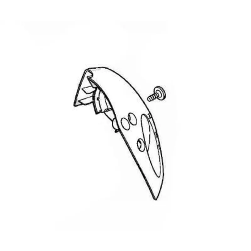 Eredeti Stihl FS40, FS50, FS56 légszűrő fedél