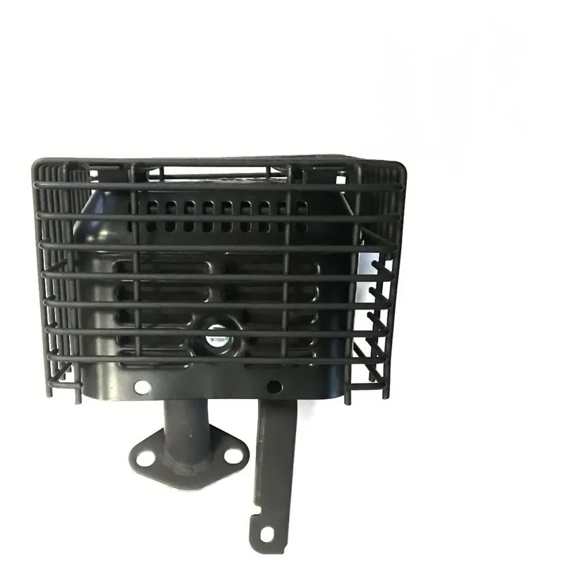 Zongshen GB200 kipufogó Olcsó