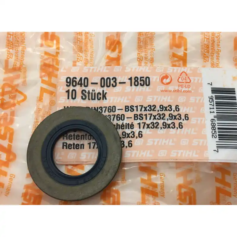 Stihl főtengely szimering - gyári Kedvezmény