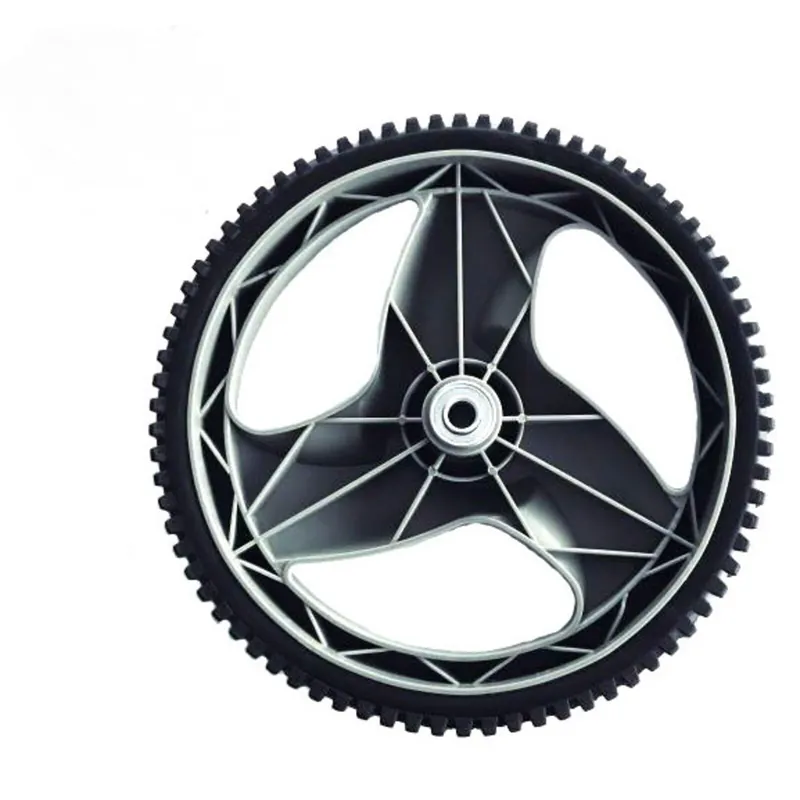 Husqvarna - Partner P53 - MCCULLOCH - M53 fűnyíró kerék Biztonságos fizetés