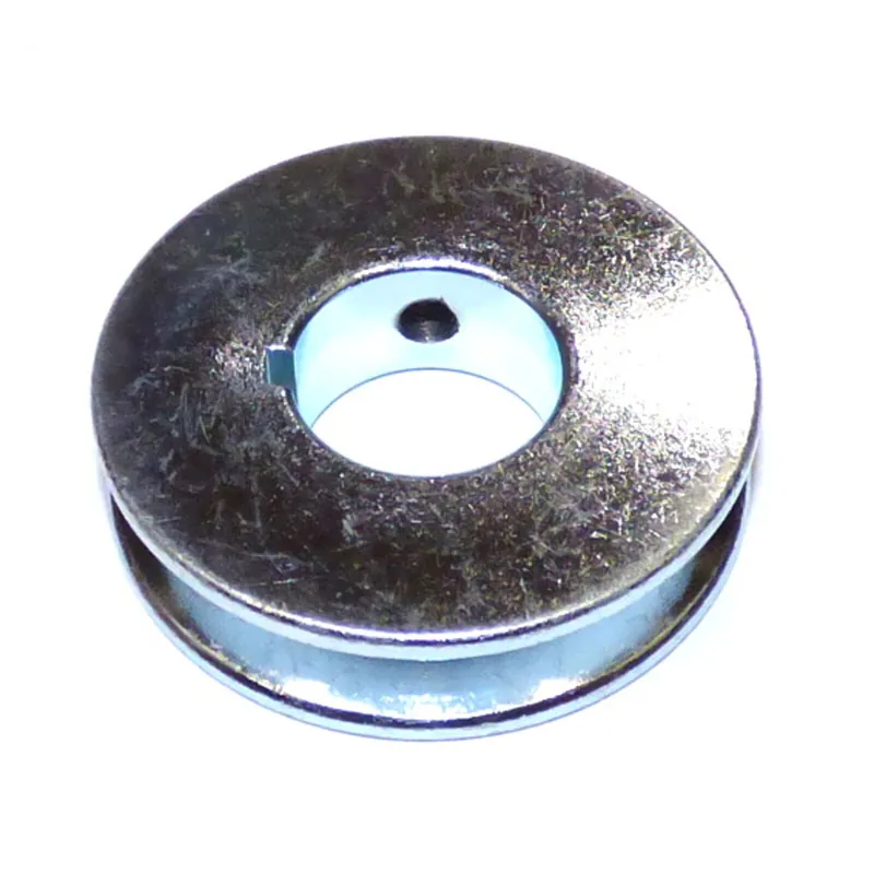 CASTELGARDEN 434, 502, 504 ékszíjtárcsa Autentikus