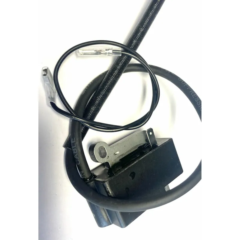 Stihl FS120, FS200, FS250, FS300, FS350,2 MIX - új típus, gyújtás, tirisztor Eredeti