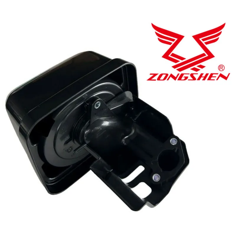 Csak ma Zongshen GB270 - GB420 levegőszűrőház