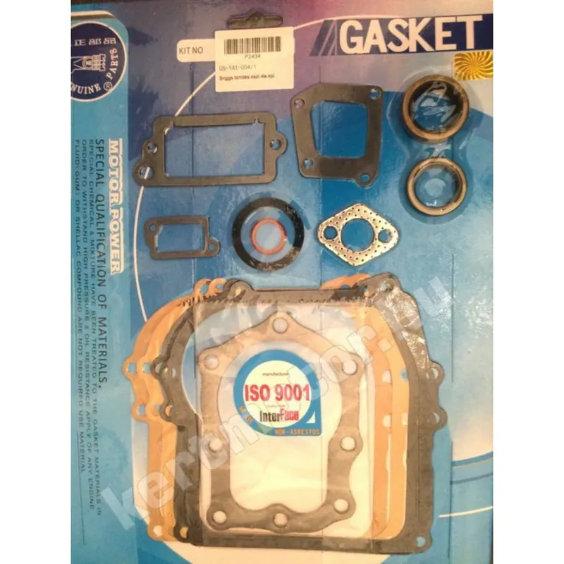 Ajánlat Briggs 4LE tömítéskészlet