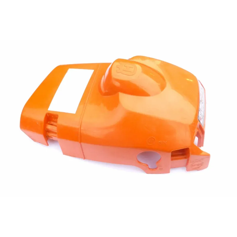 Pénzvisszafizetés Husqvarna 135, 140, 435, 440 motor fedél burkolat