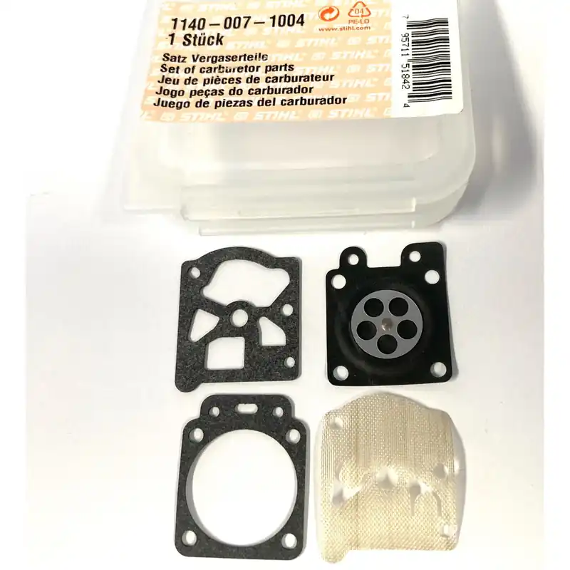 Stihl MS311 - 362 - 391 karbruátor membránszett Újdonság