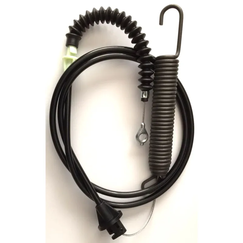 Autentikus MTD fűnyíró traktor kapcsoló bovden