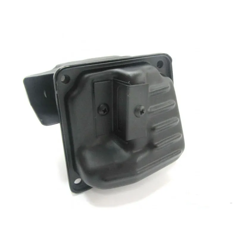 Autentikus Stihl 044, MS440, 046, MS460 - MS461 kipufogó szikrafogóval, hangtompítóval