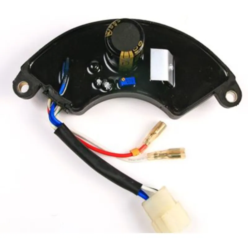 Kiváló minőség Áramfejlesztő - aggregátor feszültségszabályozó - AVR 5-6kW 680uF 450V 1 FAZA