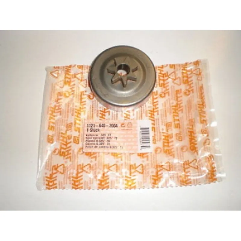 Stihl 026 - MS260 csillagkerék - kuplungdob 325-7 Kiváló minőség