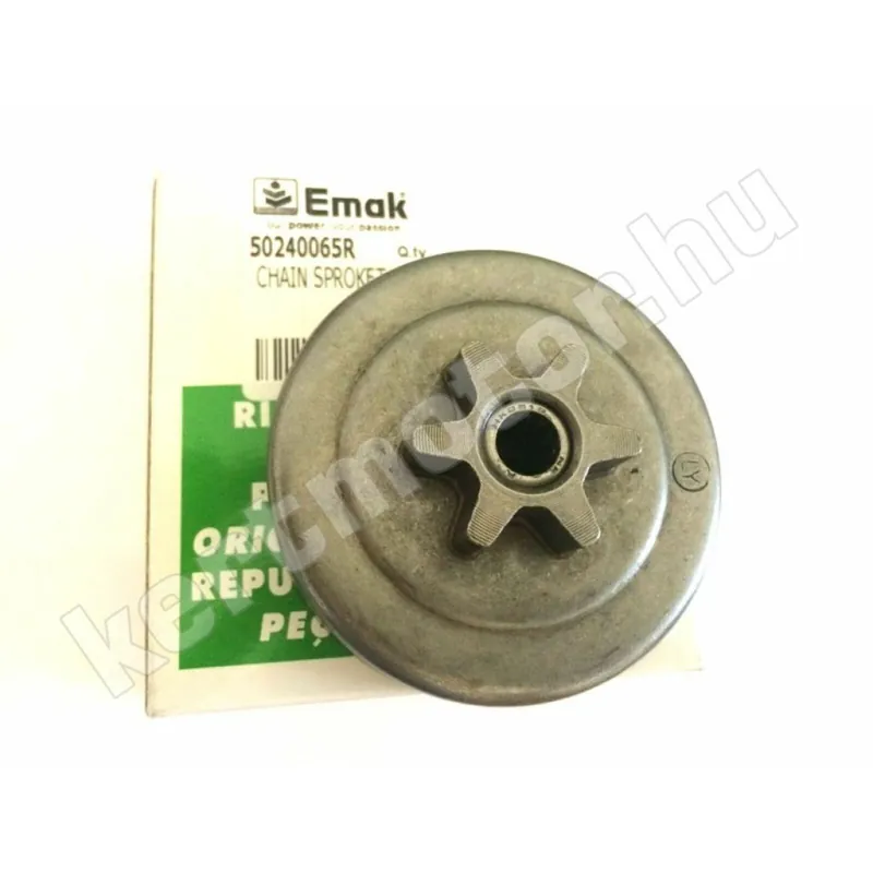 Oleo-Mac GS35 - 350 csillagkerék - kuplungdob Biztonságos fizetés