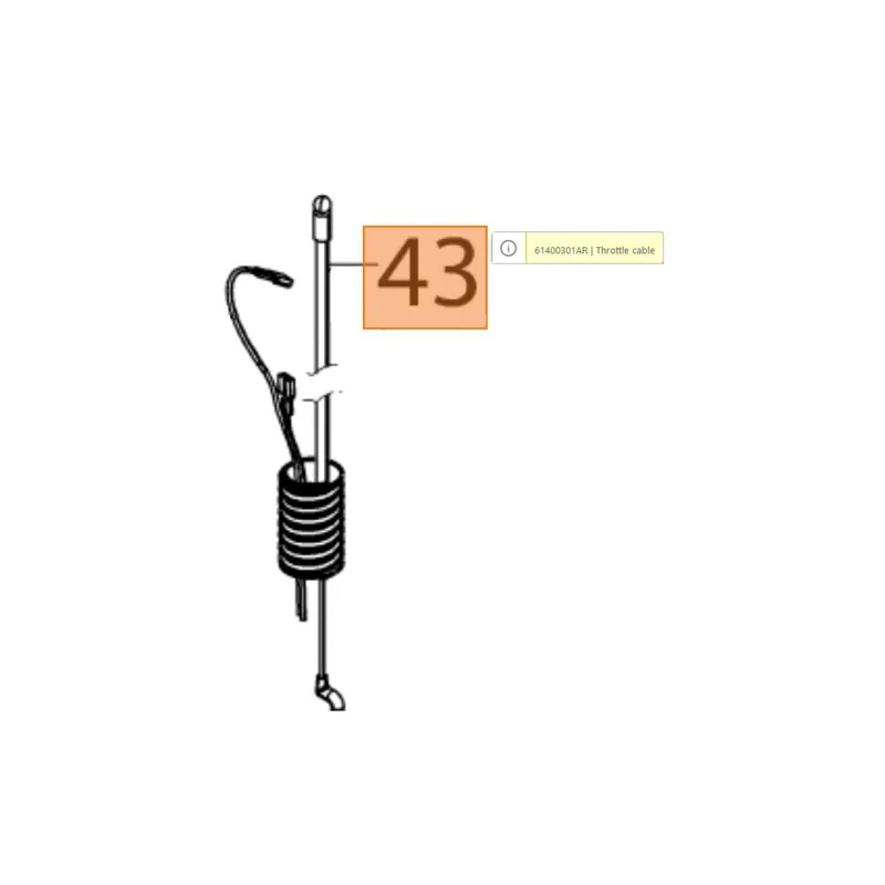 Biztonságos fizetés Oleo-Mac BC530 - 550 gázbovden