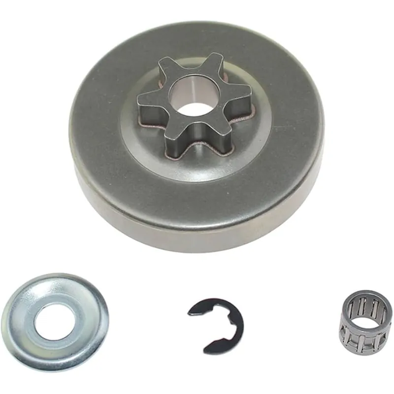 Újdonság Stihl MS192 - 193T - 194T - CE csillagkerék - kuplungdob - 3/8 - 6
