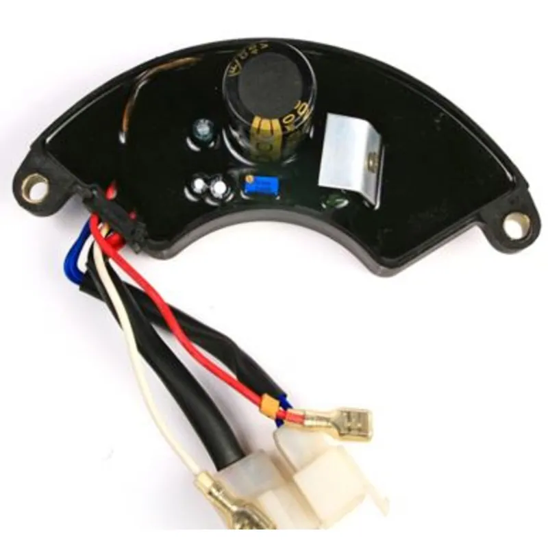 Expressz szállítás Aggregátor - áramfejlesztő feszültségszabályozó - AVR 7kW 680uF 450V 3 FAZY