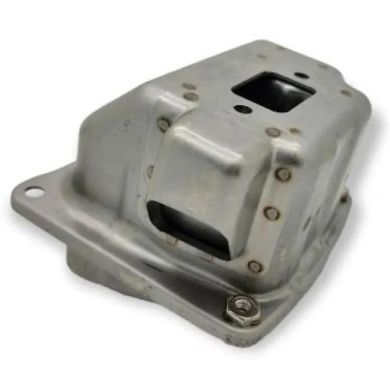 Utolsó esély Stihl MS661 kipufogó