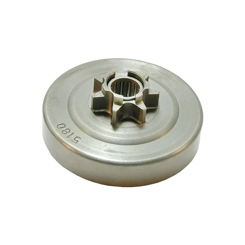 Husqvarna 455 - 460 - 461 csillagkerék - kuplungdob Ingyenes szállítás