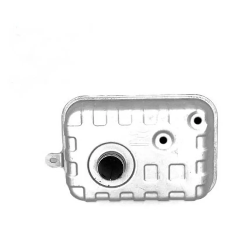 Gyors szállítás Zongshen XP380 - XP440 kipufogó