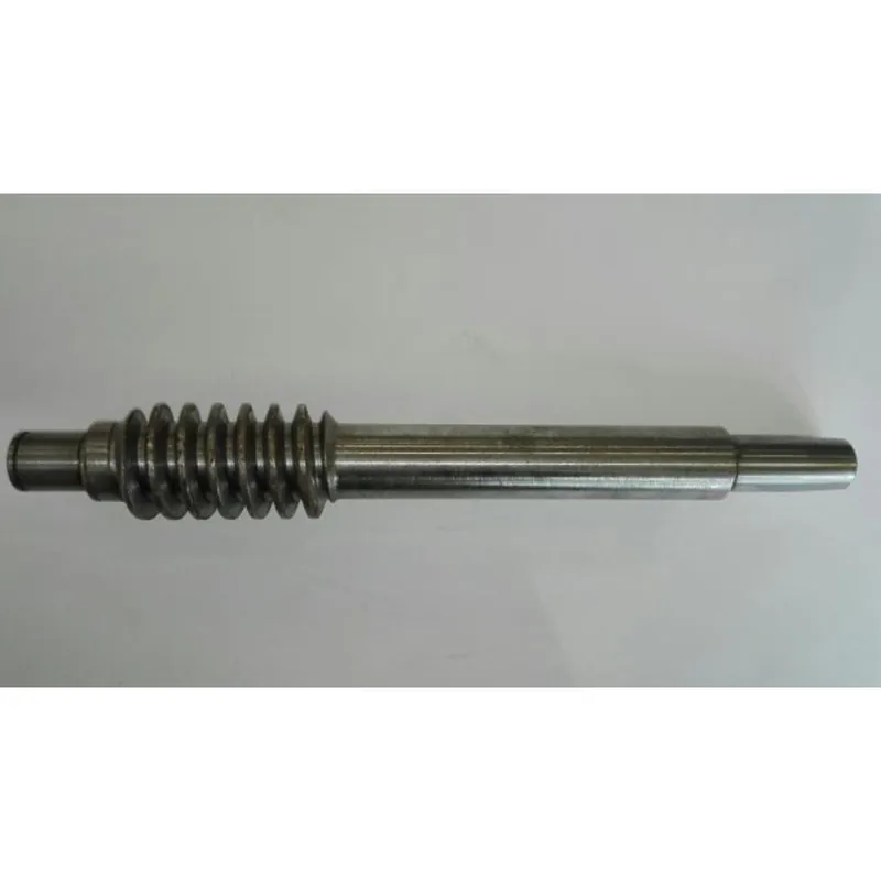 Olcsó Robi - Robix 55 csigatengely ékes