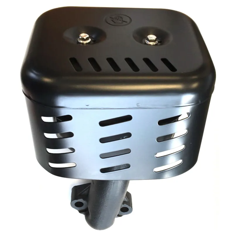 Alacsony ár Honda GX340 - GX390 kipufogó