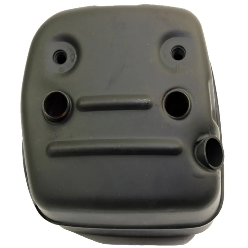 Eredeti Husqvarna 365, 371, 372, 385, 390 kipufogó hangtompítós