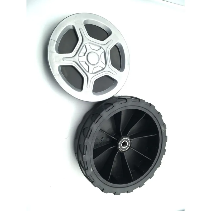 Oleo-Mac fűnyírókerék Újdonság