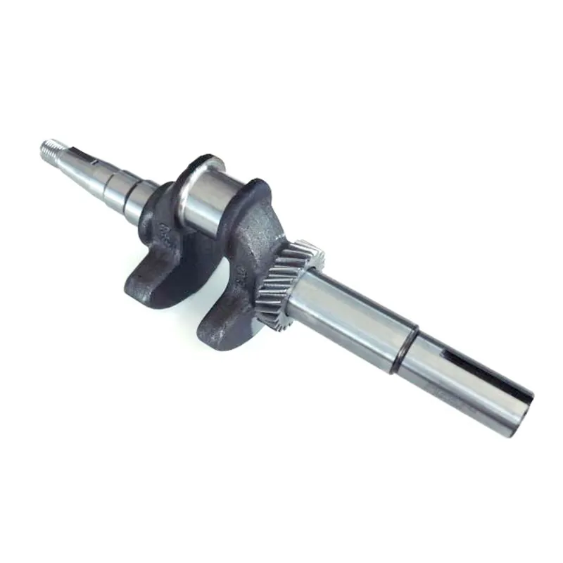 Újdonság Zongshen XP200A főtengely 22,2x50mm